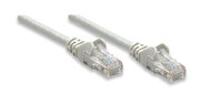 319973 Cable de Red Cat5e UTP 15.0m Color Gris; Contactos con baño de oro para una mejor conexión. - 319973 Cable de Red Cat5e UTP 15.0m Color Gris; Contactos con baño de oro para una mejor conexión. -